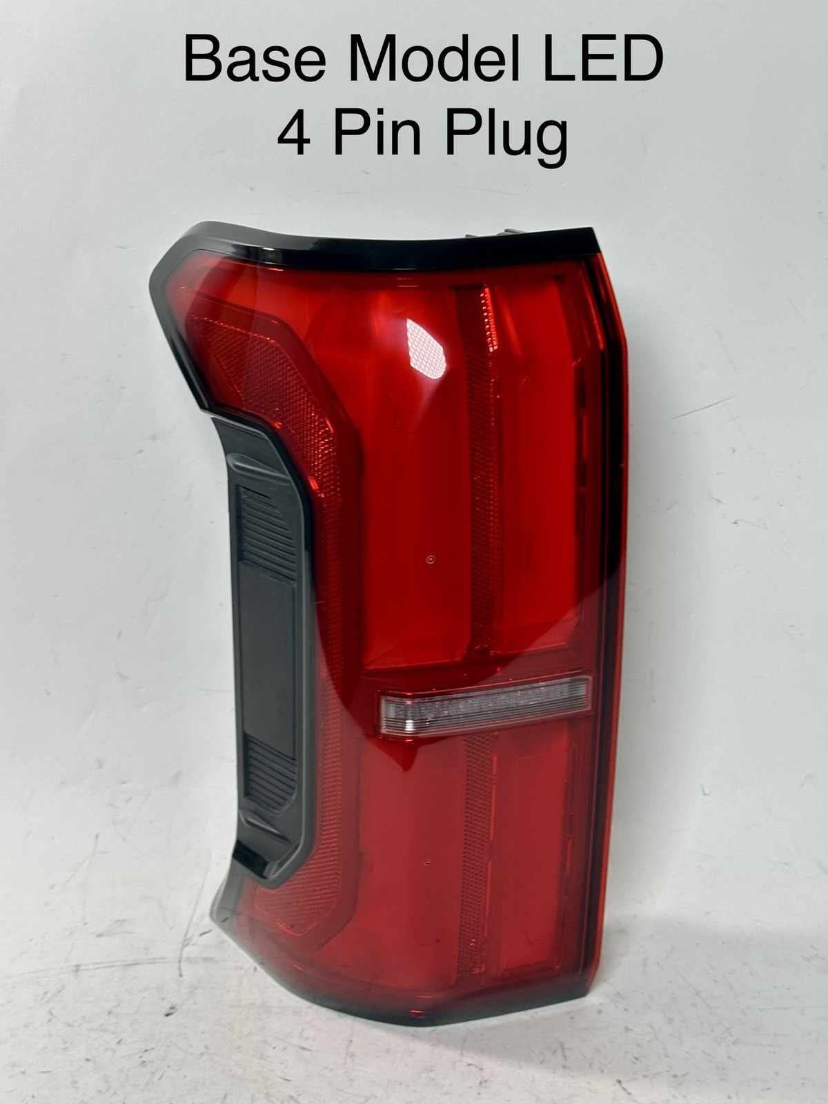 2024 2025 2026 Toyota Tacoma LED Tail Light Driver Left OEM TESTED