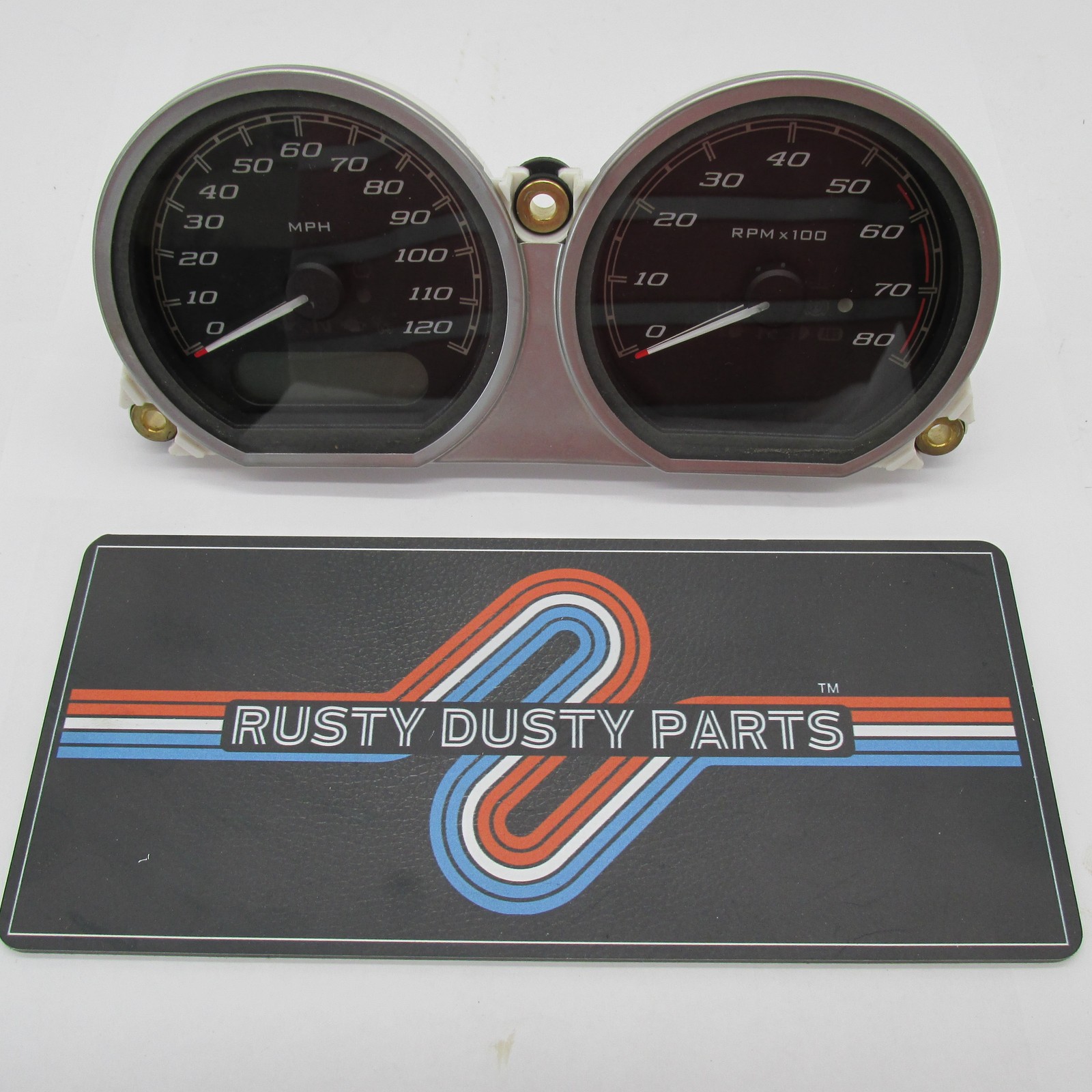 Harley Genuine OEM 14-23 Touring Speedo +Tach Gauge Cluster Assembly 70900121D