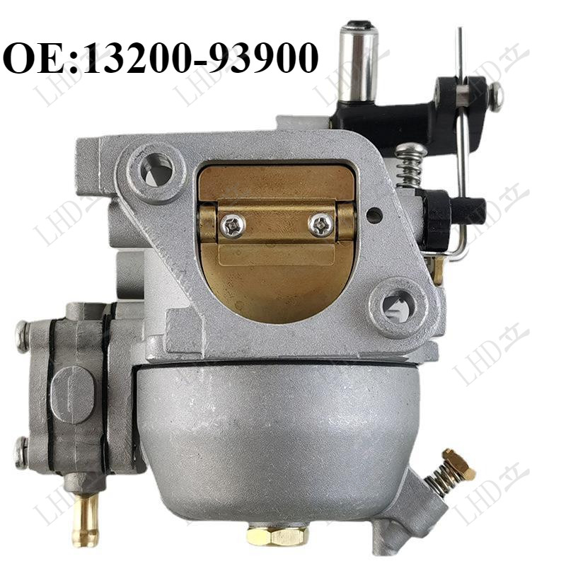 Carburetor Carb Assy 13200-93900 For Suzuki Outboard DT 9.9HP 15HP Boat/