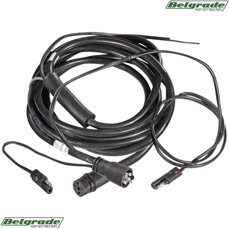 Phillips Genuine 34-2023-232 Trailer Harness - SLIM-7 Mid-Main 22ft Phillips Genuine 34-2023-232 Trailer Harness - SLIM-7 Mid-Main 22ft