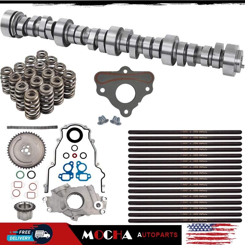 E1841P Sloppy Stage 3 Camshaft Fit Chevrolet LS 4.8 5.3 5.7 6.0 6.2 LS1 LS2 LS7