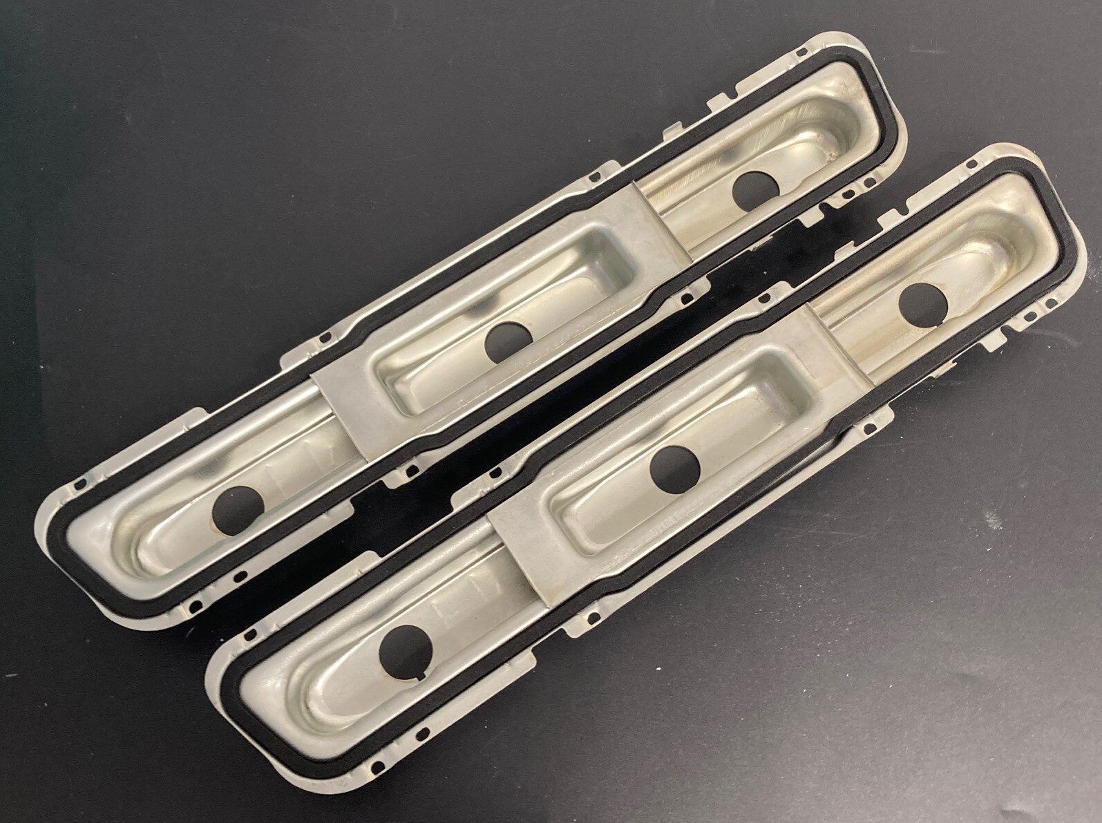 1967 Impala Ful-Size Tail light lens Housing Pair 1967 Impala Ful-Size Tail light lens Housing Pair