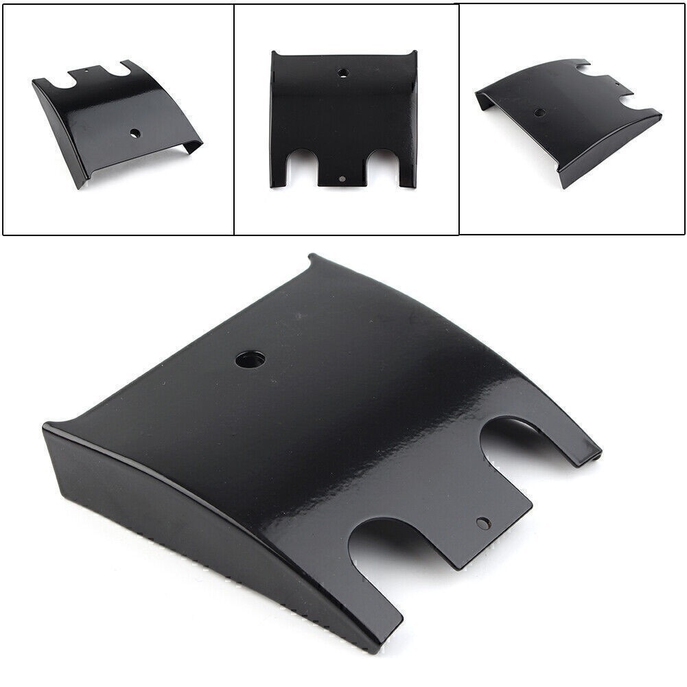 US Black Lower Dash Panel Extension fits for Harley 89-07 Touring FLHX FLH Part