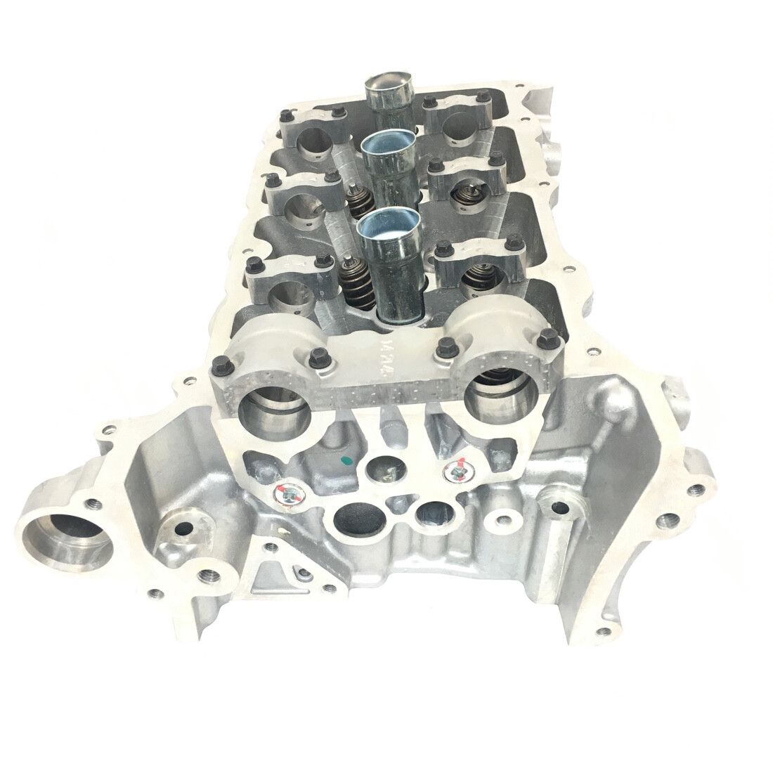 Genuine GM 3.6L LY7 DOHC Cylinder Head Assembly Driver Side w/ out Camshafts Genuine GM 3.6L LY7 DOHC Cylinder Head Assembly Driver Side w/ out Camshafts