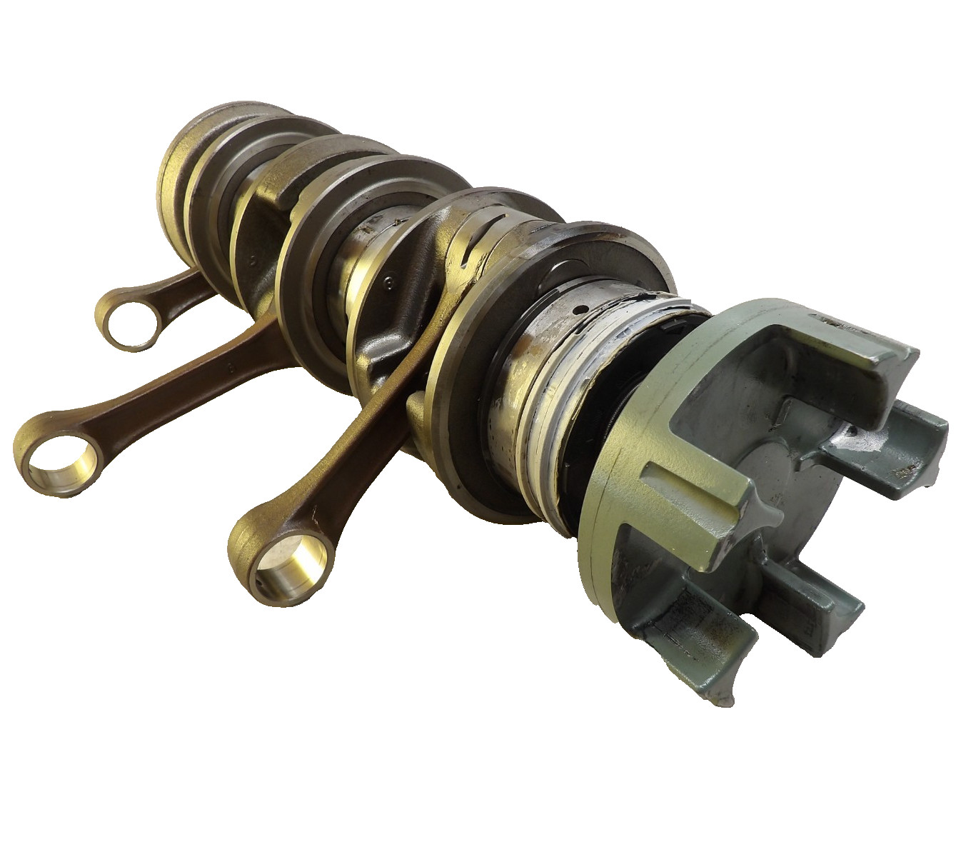 1996 Yamaha Wave Venture 1100 Crankshaft 63M-11400-02-00