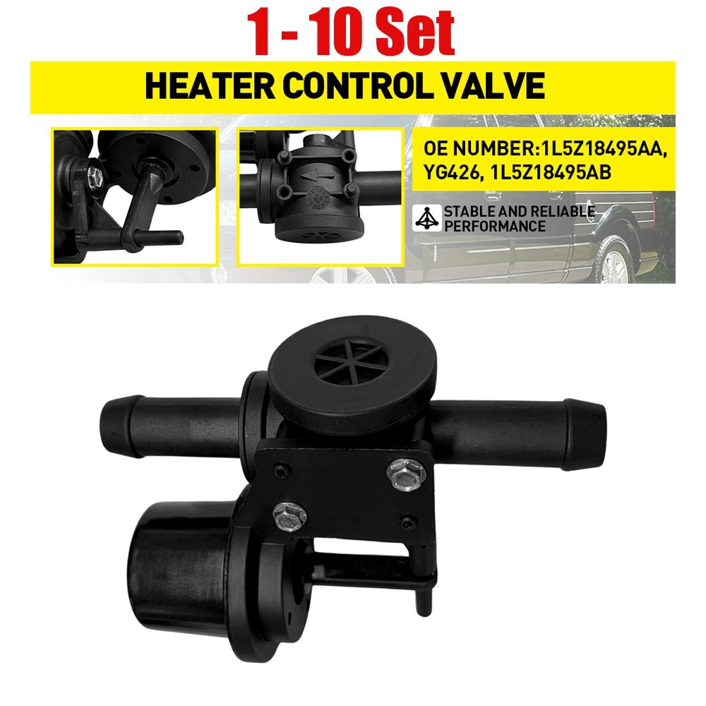 1-10X Heater Control Valve Fit 2002-2003 Ford Explorer Postal 2004 Ranger Tremor