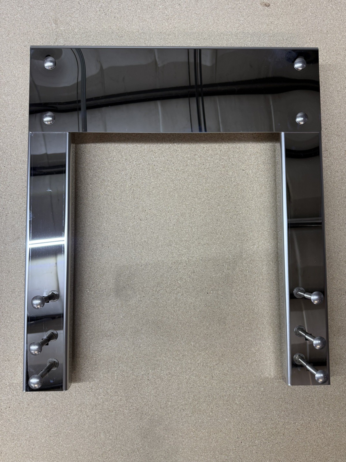 Mack Granite Grille Guard 26x30 Heavy Duty Mack Granite Grille Guard 26x30 Heavy Duty