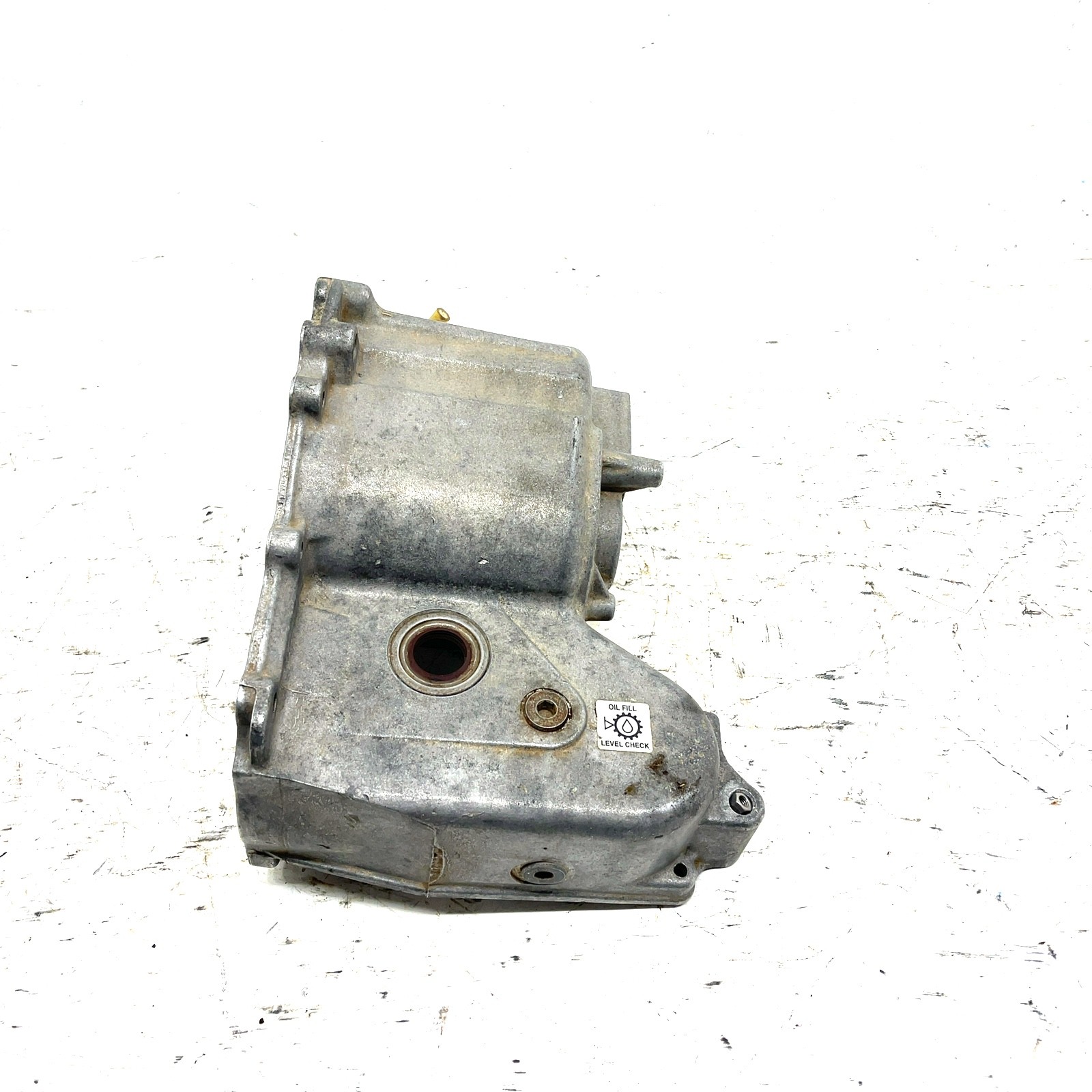 06-08 Polaris Ranger 700 6x6 EFI OEM Transmission Case 3234129 XP7.1