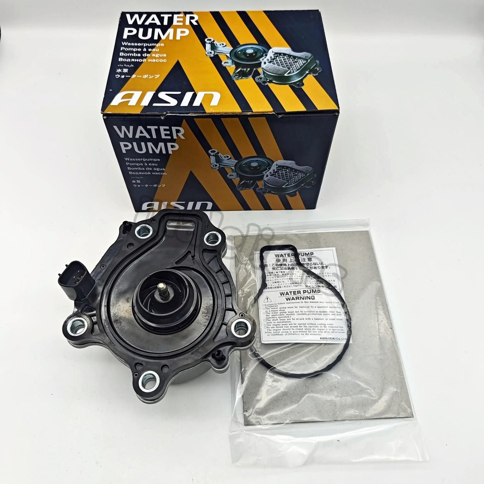 AISIN WPT-205 PRIUS ZVW5# VITZ C-HR Water Pump 161A0-39035