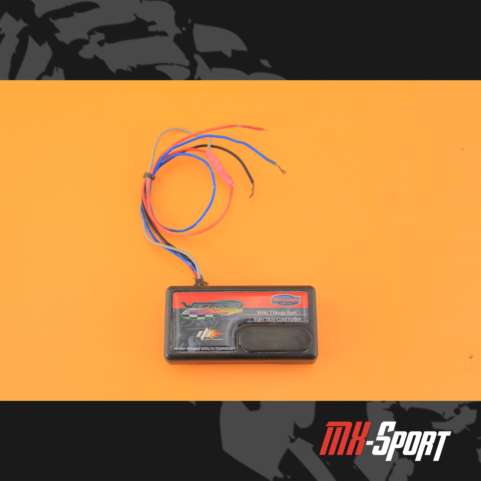 04-05 2004 Marauder 1600 VZ1600 Kuryakyn Wild Things Fuel Injector Controller