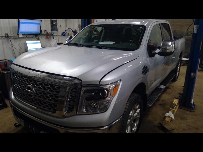 AC Condenser Fits 16-19 TITAN XD 10255945