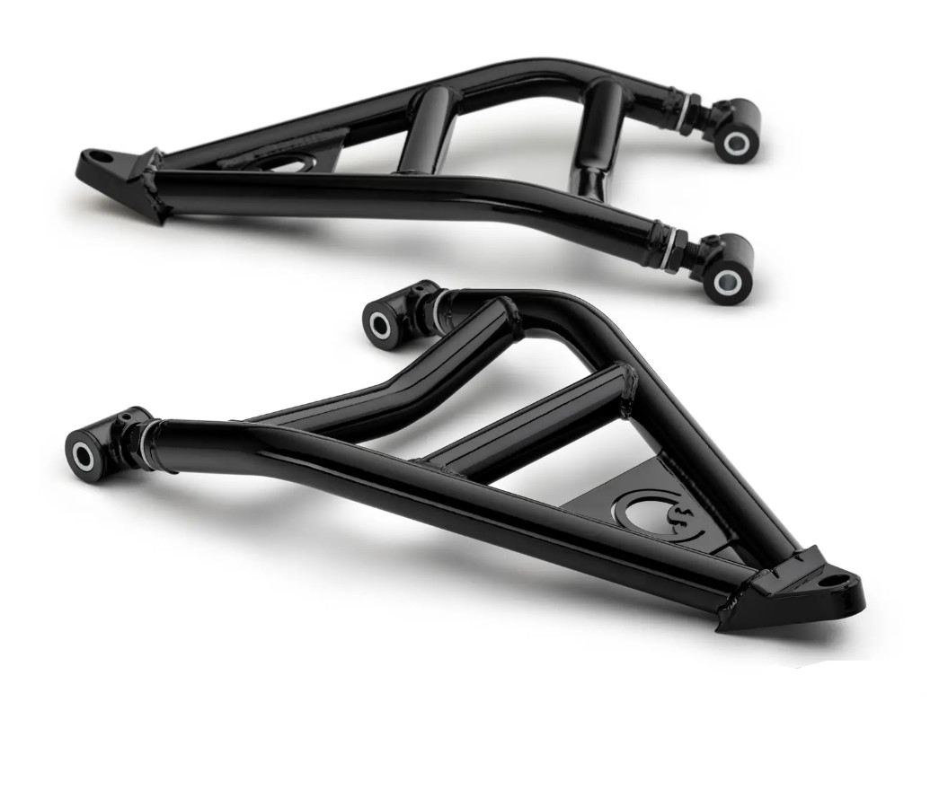 SuperATV High-Clearance Lower A-Arms For Yamaha Wolverine X2 1000 2024+