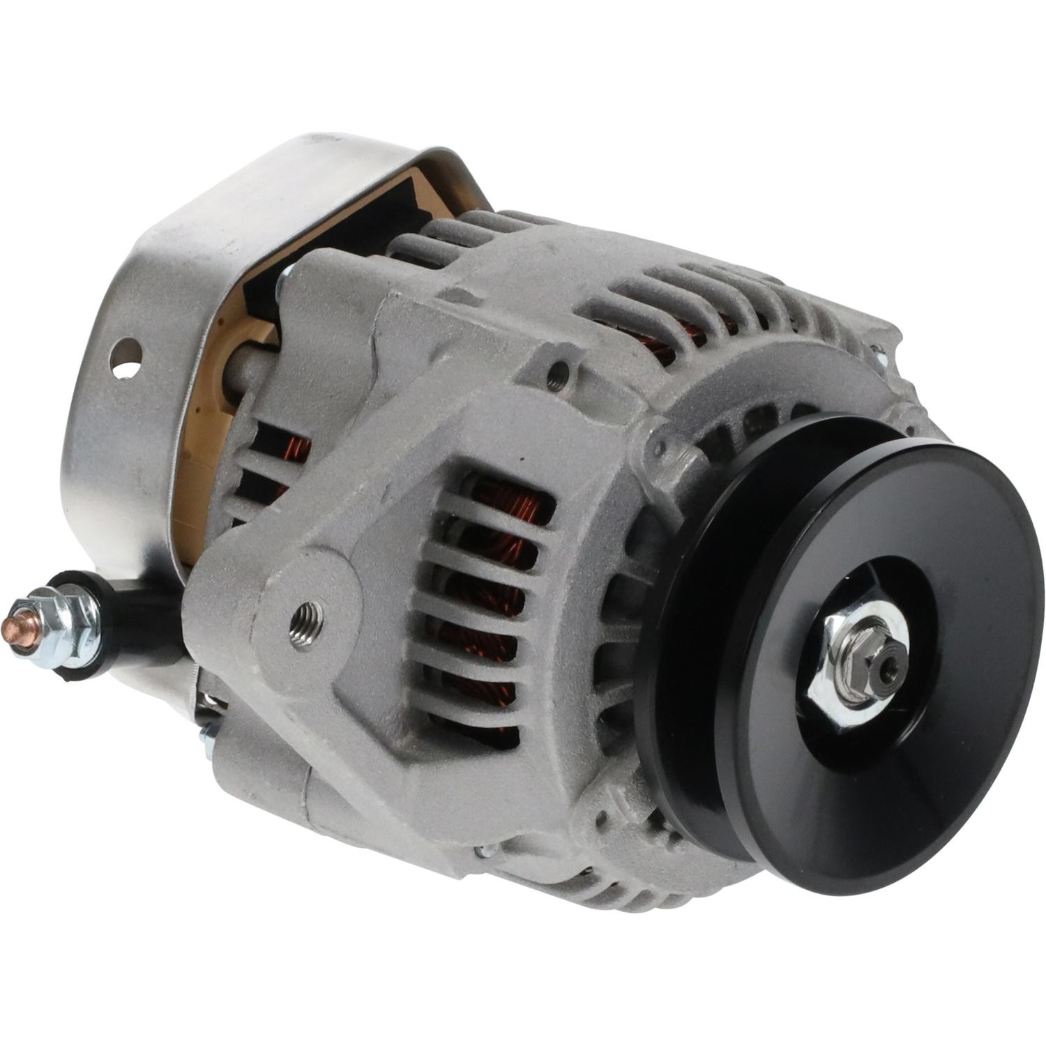 New 50A Alternator Fits Toyota 8FGCU25 8FGCU30 8FGCU32 2010-2013 27060-78160-71 New 50A Alternator Fits Toyota 8FGCU25 8FGCU30 8FGCU32 2010-2013 27060-78160-71