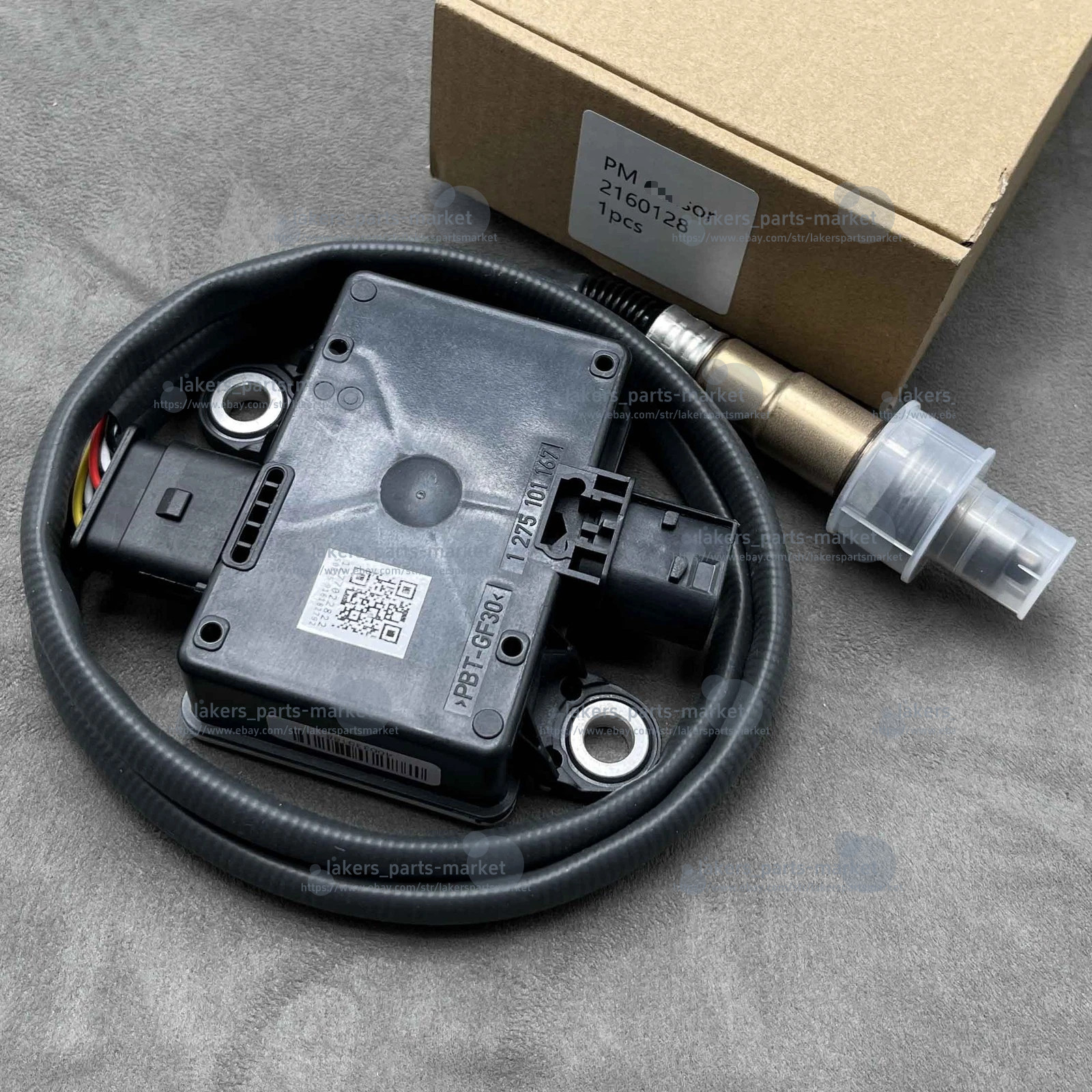 New Particulate Sensor for Paccar 2160128PRX 2160128PE 2160128
