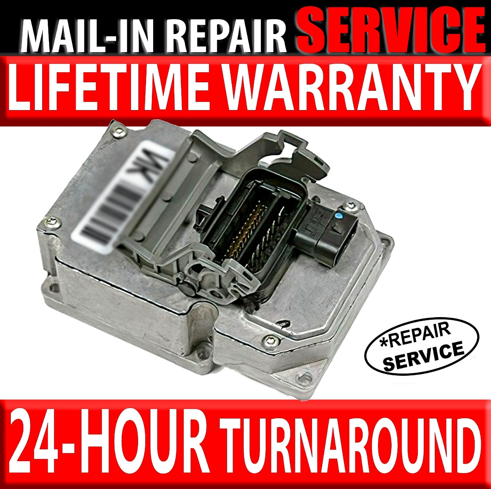 2001-2004 CHEVROLET Corvette C5 Cadillac Buick EBCM ABS Module [*REPAIR SERVICE]