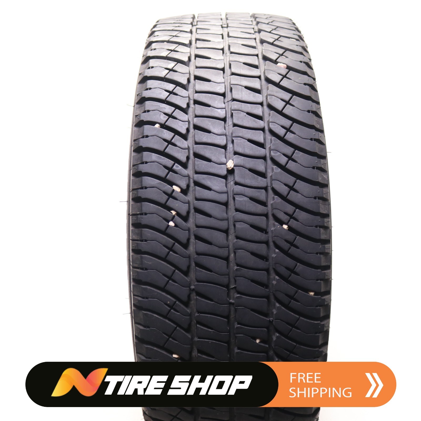 Used LT 275/65R20 Michelin LTX A/T2 - 126/123R - 12/32