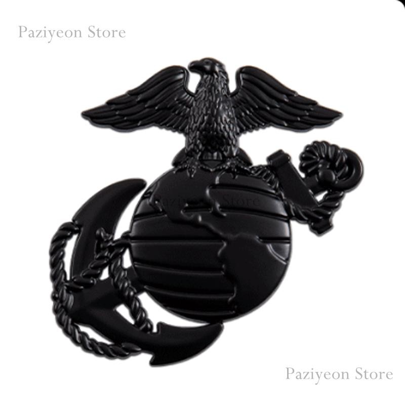 U.S. USMC Marine Corps Eagle Globe Anchor Logo Semper Fidelis Car Truck Decal