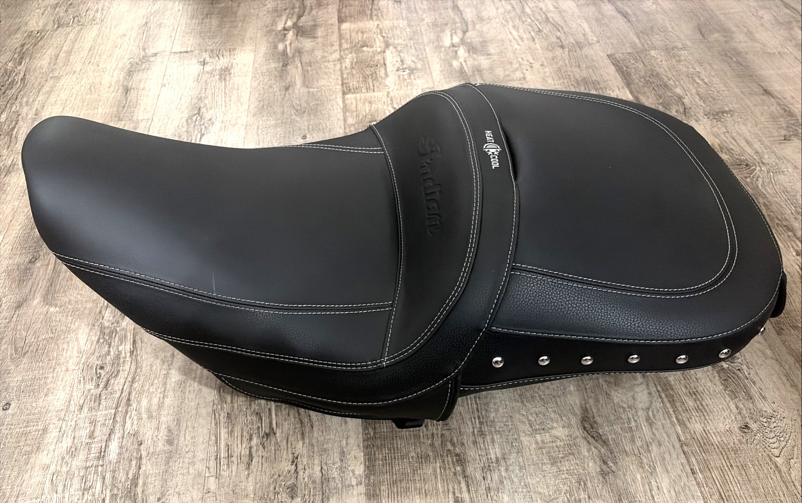 14-26 Indian Chief Chieftain Roadmaster ClimaCommand Classic Seat 2689476-VBA