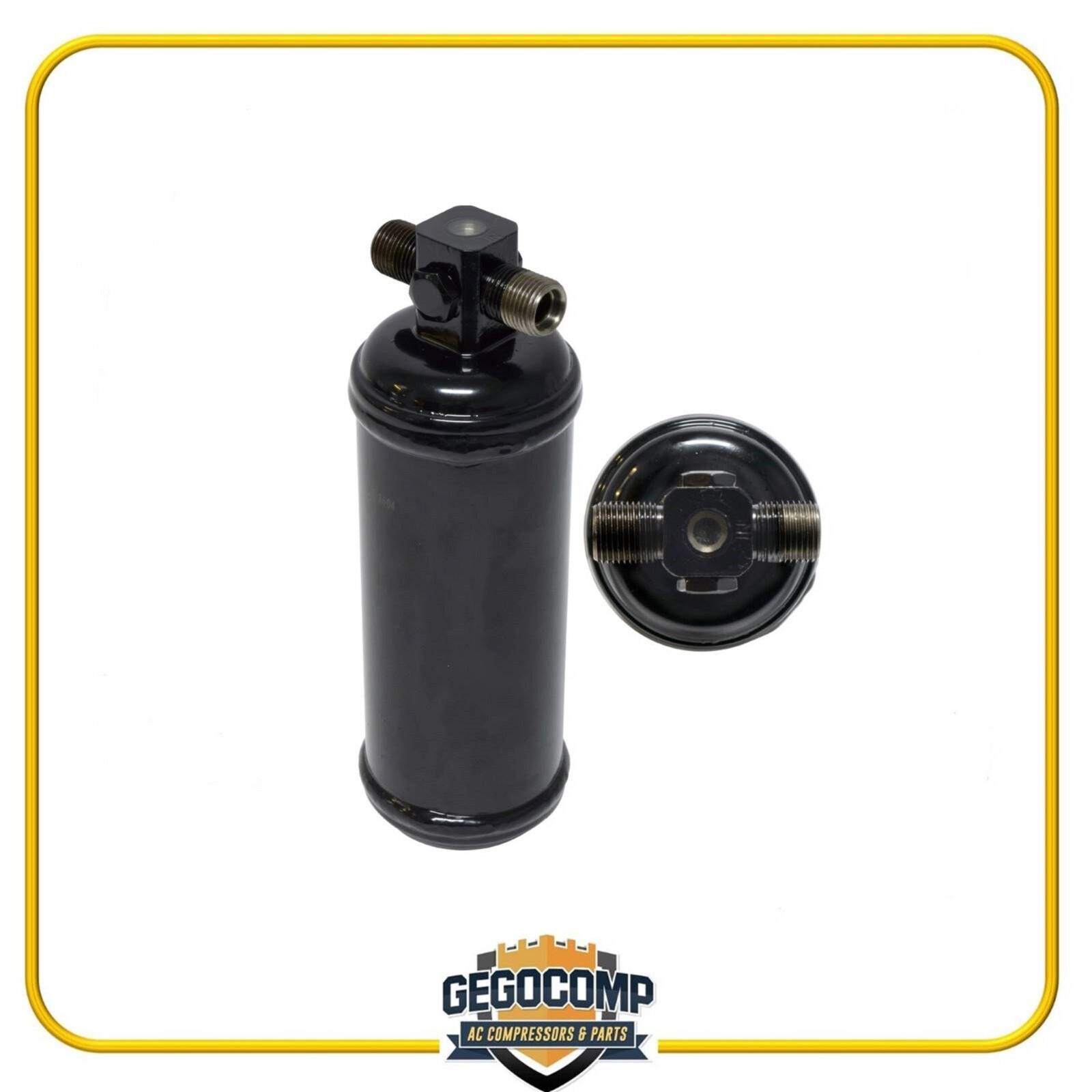 A/C Universal Receiver Drier Oring 3/8