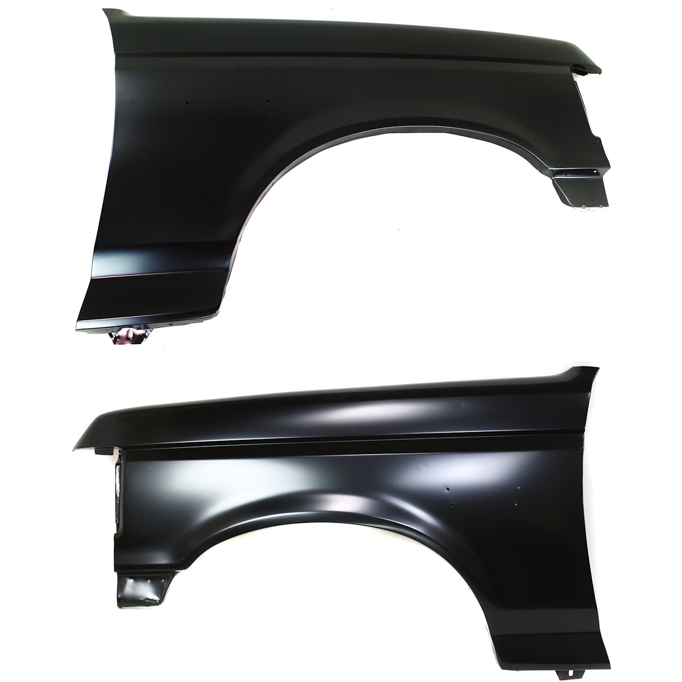 Fender Fits Ford F-150 1987-1991 Front Driver and Passenger Side