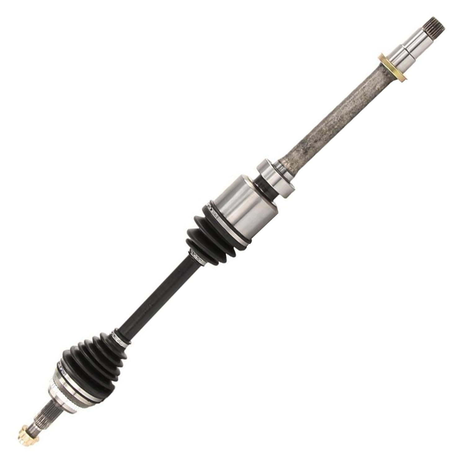 Detroit Axle 703_AX Front Passenger Side CV Axle Fits 2007-2018 Toyota Lexus