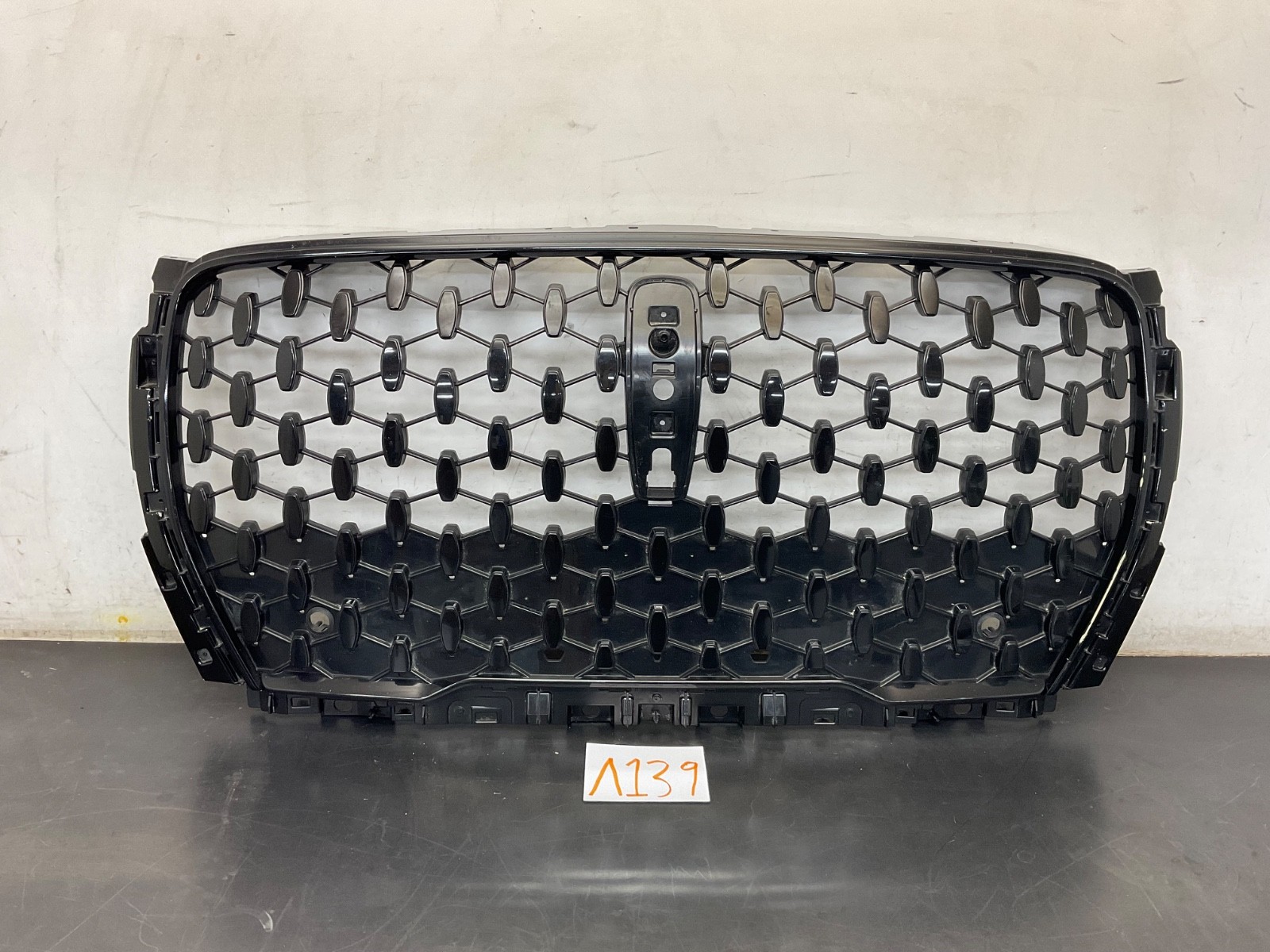2023 2024 2025 Lincoln Corsair Front Upper Grille W/O Emblem W/O Park Assist OEM