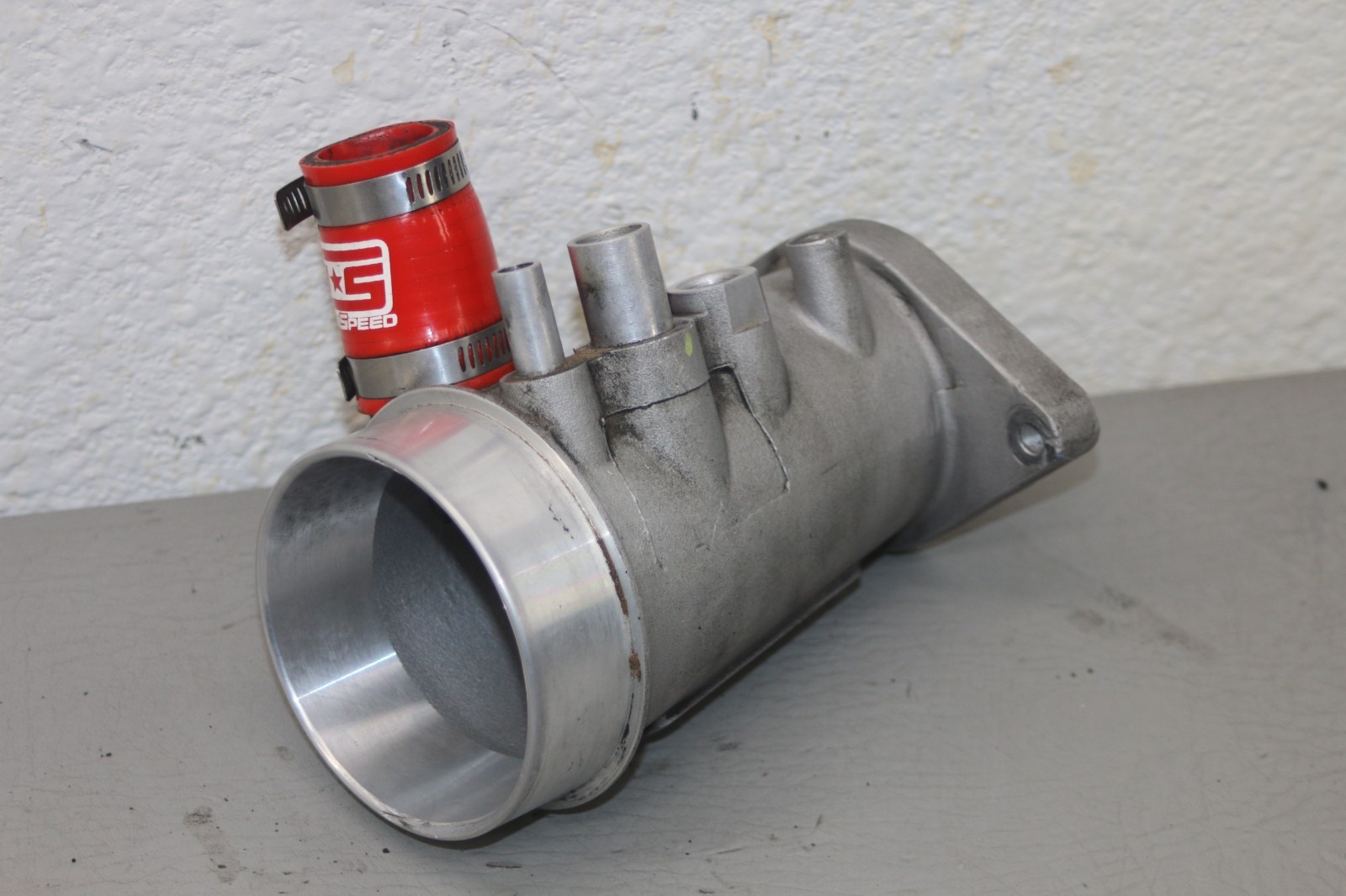 2015-2021 Subaru WRX FA20 2.0 Grimmspeed Aluminum Turbo Inlet
