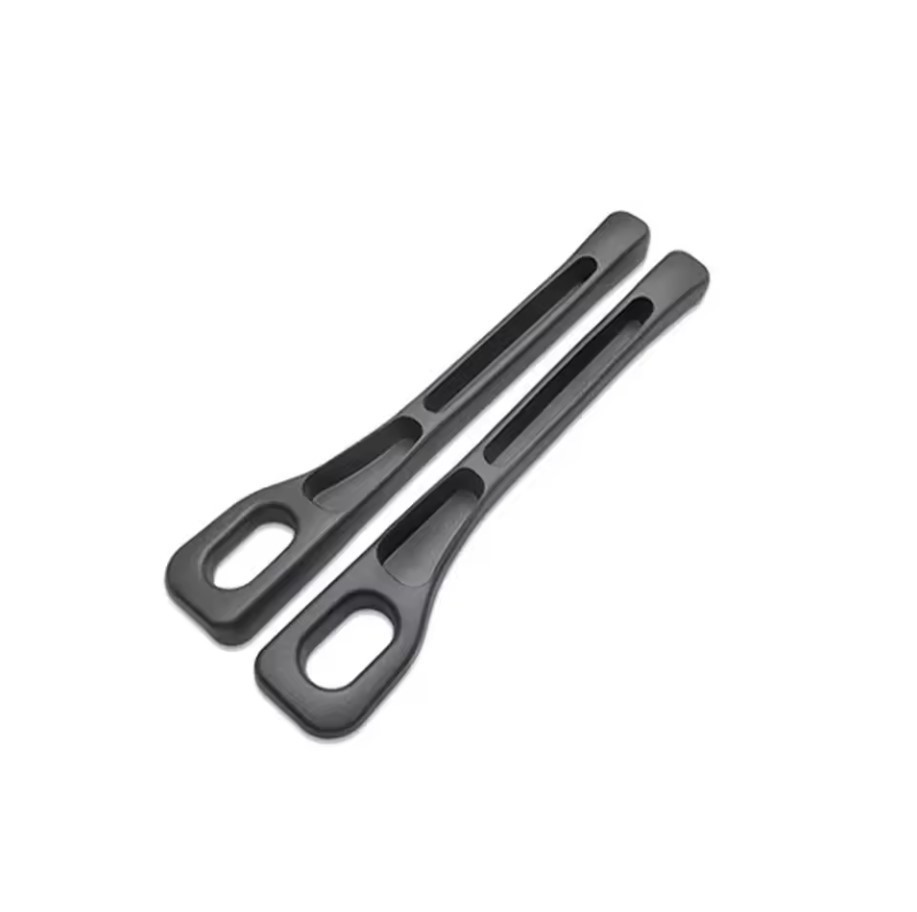 2Pcs Car Seat Gap Filler Universal Side Seam Plug Strip Leak-proof Filling Pad 2