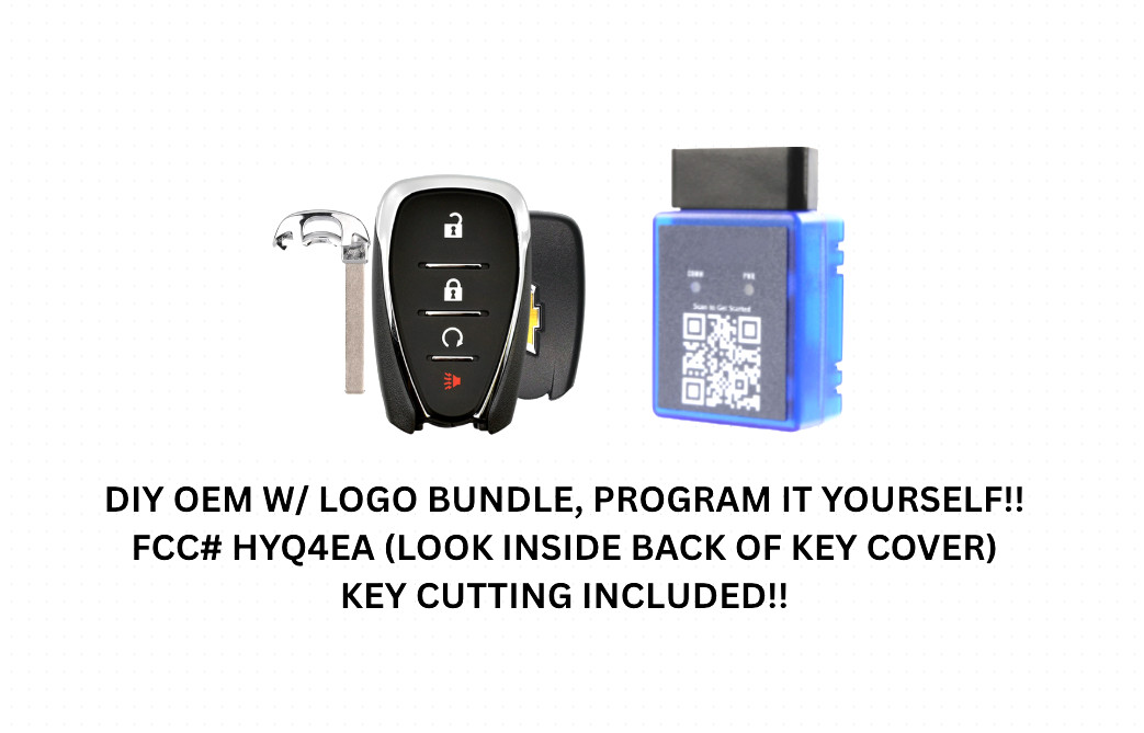 DIY OEM BUNDLE FOR CHEVY BLAZER CRUZE VOLT TRLBLAZER TRAVERSE HYQ4EA 13585728