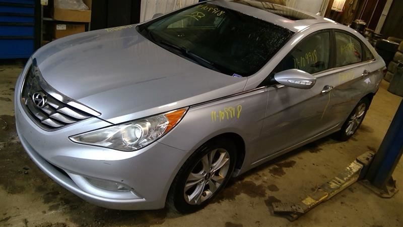 Steering Gear/Rack Power Rack And Pinion VIN C Fits 11-14 SONATA 10285518