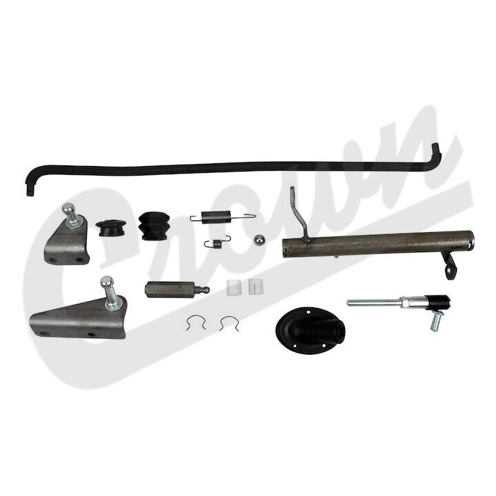 76-86 Jeep CJ5, CJ7 & CJ8 Clutch Bellcrank/Linkage Kit 5360104K 16919.01