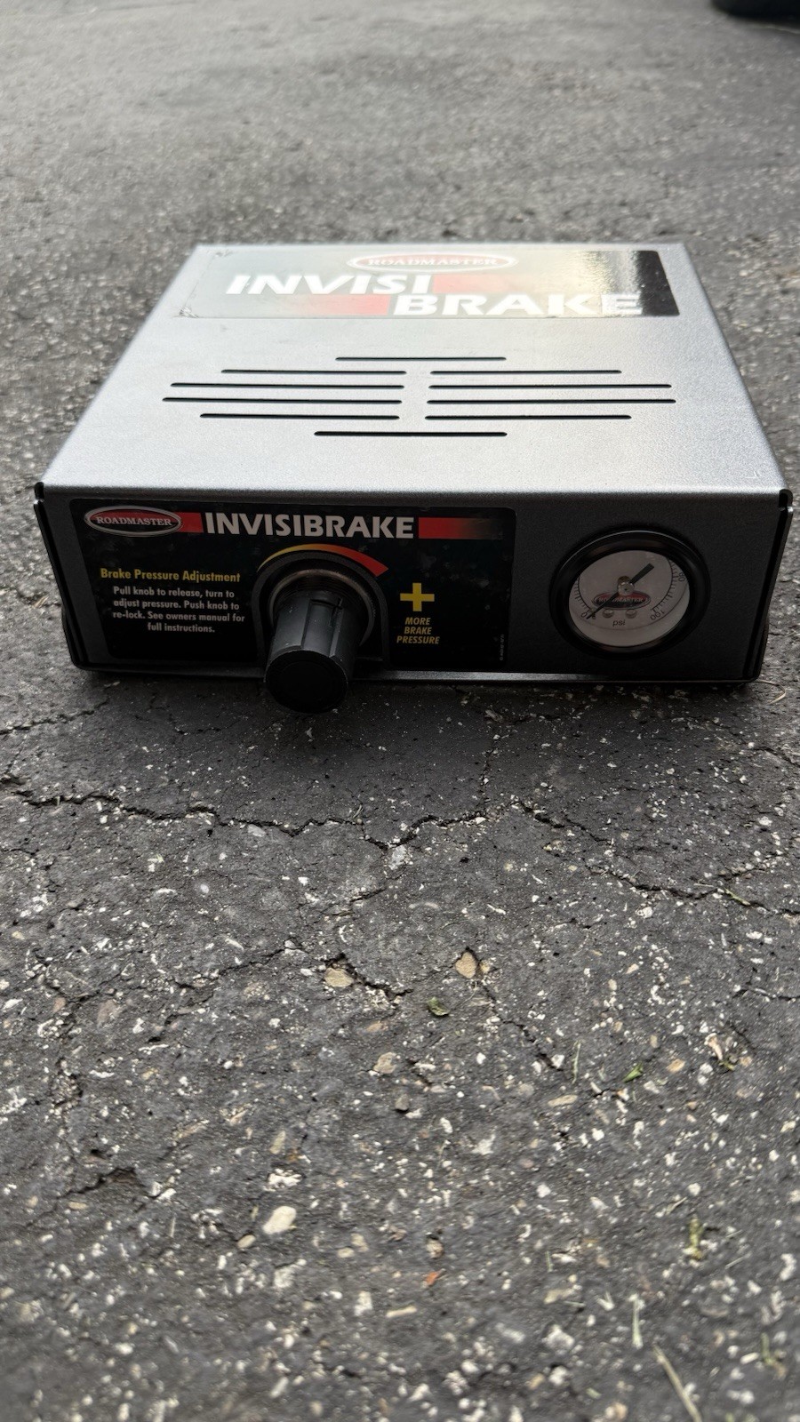 Roadmaster InvisiBrake Roadmaster InvisiBrake