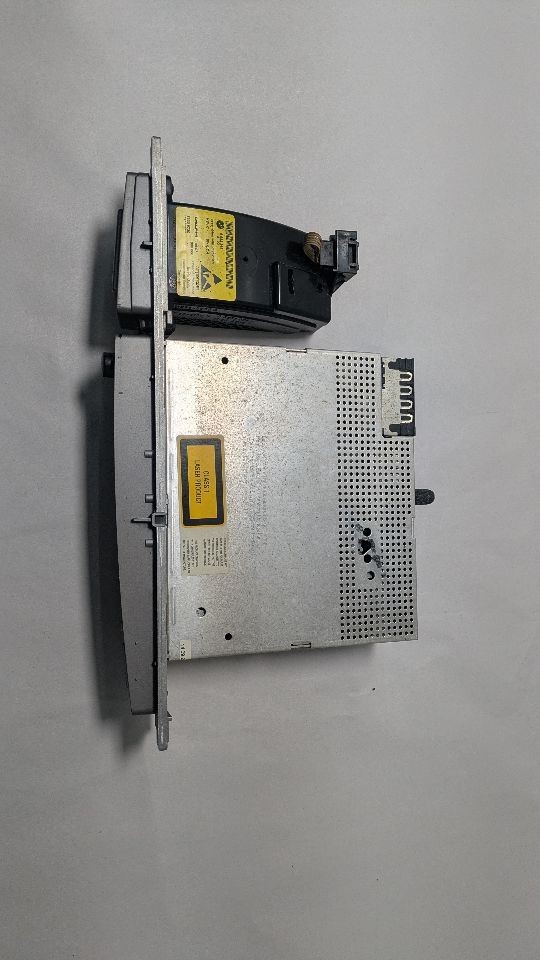 Audio Equipment Radio Am-fm-cd Fits 06-08 BMW 750i 415977