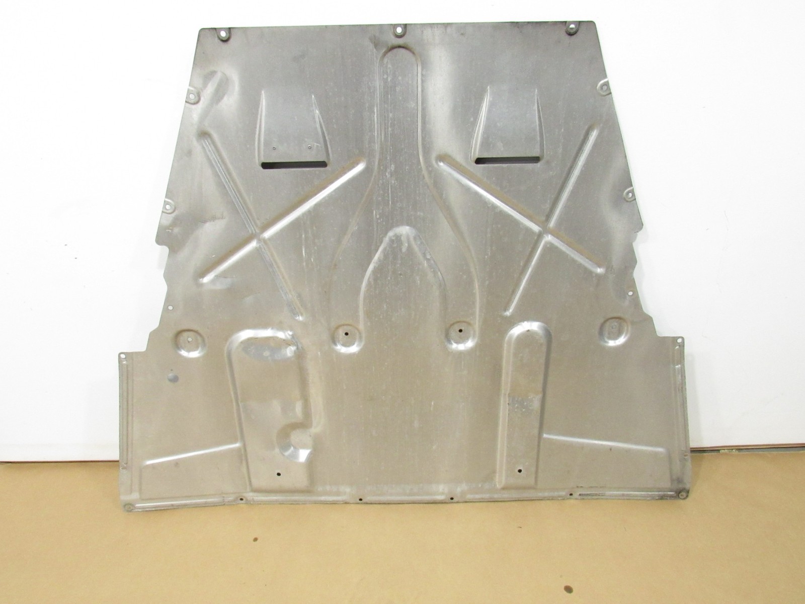 20-23 McLaren GT 2021 Rear Under Body Floor Skid Plate Cover Panel |#9