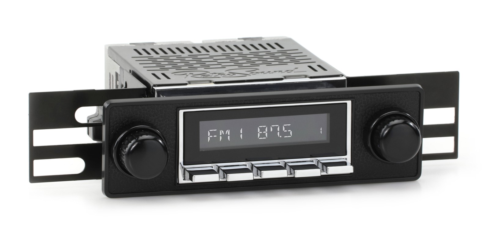 1972-78 Toyota Land Cruiser FJ40 RetroRadio M1 AM/FM AUX Stereo