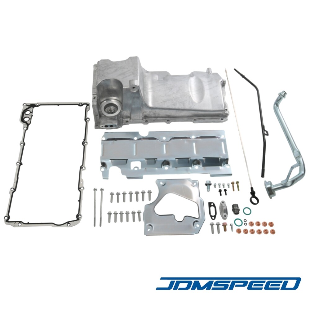Performance Muscle Car Engine Oil Pan Fits Chevrolet GM LS1 LS3 LSA LSX 19212593