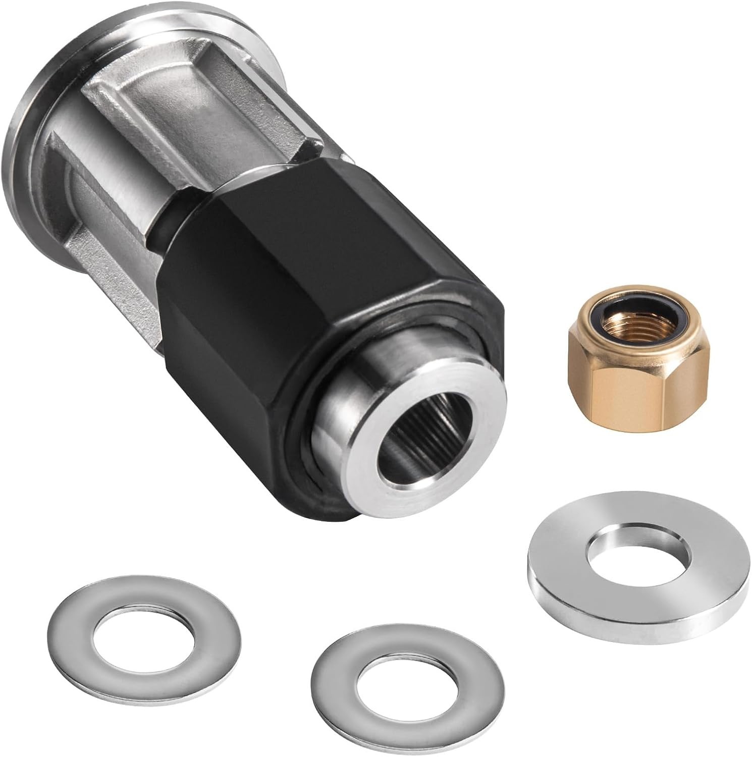 8M0101601 Flo-Torq SSR HD Hub Kits Replacement fit Mercury with 1.25in Propeller 8M0101601 Flo-Torq SSR HD Hub Kits Replacement fit Mercury with 1.25in Propeller