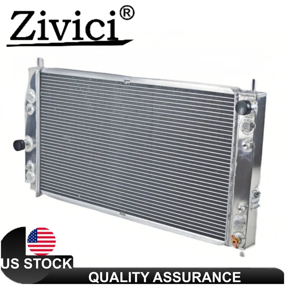 For 98-04 Dodge Chrysler Intrepid 300M Concorde Intrepid V6 DPI 2184 Radiator For 98-04 Dodge Chrysler Intrepid 300M Concorde Intrepid V6 DPI 2184 Radiator