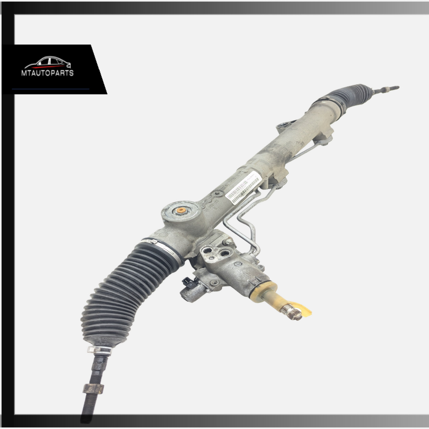 07-11 Mercedes W164 ML63 AMG ML350 Power Steering Rack and Pinion OEM
