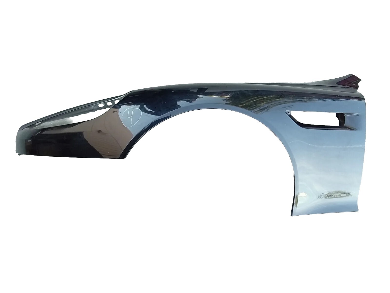 2011 2012 ASTON MARTIN VIRAGE Coupe Convertible Fender LH - 2012 ONLY READ (4
