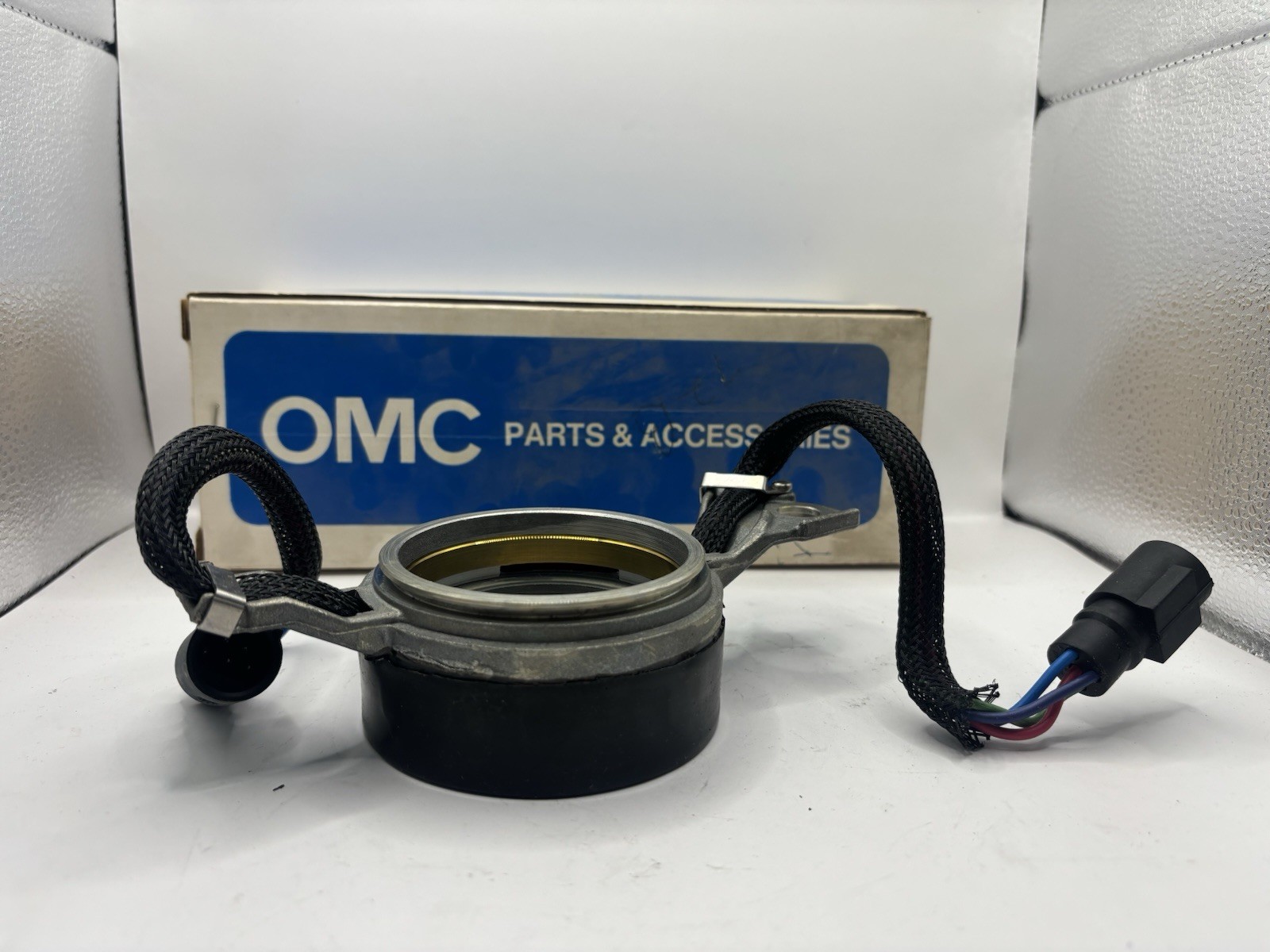 OMC Johnson Evinrude Timer Base Part 583508 OMC Johnson Evinrude Timer Base Part 583508