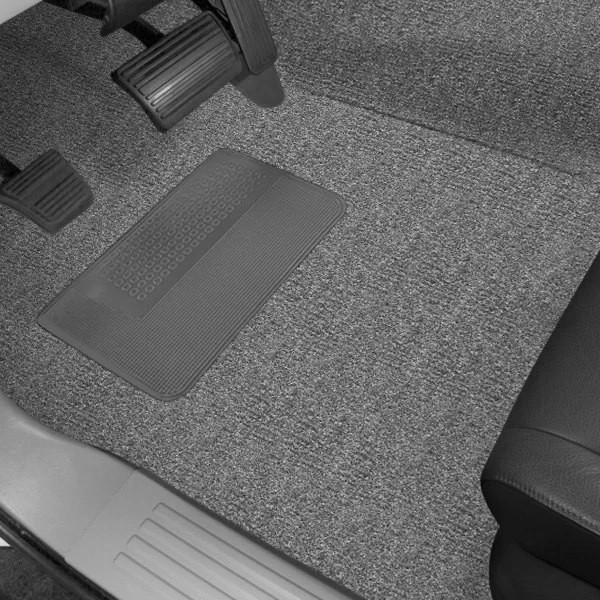 Essex Replacement Molded Gray Complete Flooring w Mass Backing