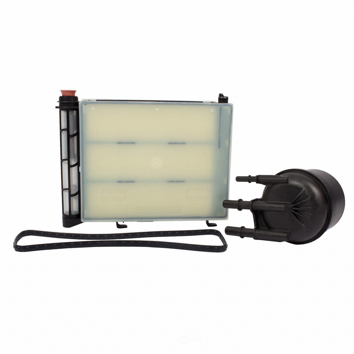 OEM Motorcraft FD4647 Fuel Filters Set Ford LC3Z9N184A F250 F350 F450 2017-2024