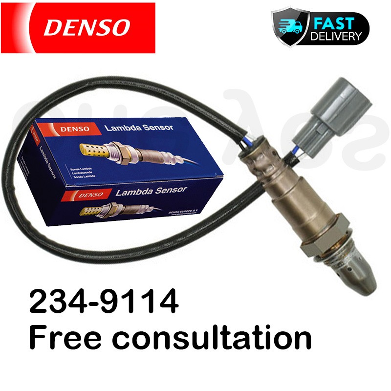1PC DENSO 234-9114 Oxygen Sensor