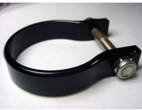 Axia Alloys Modular Roll Cage Strap Clamp 1.75in Black Axia Alloys Modular Roll Cage Strap Clamp 1.75in Black