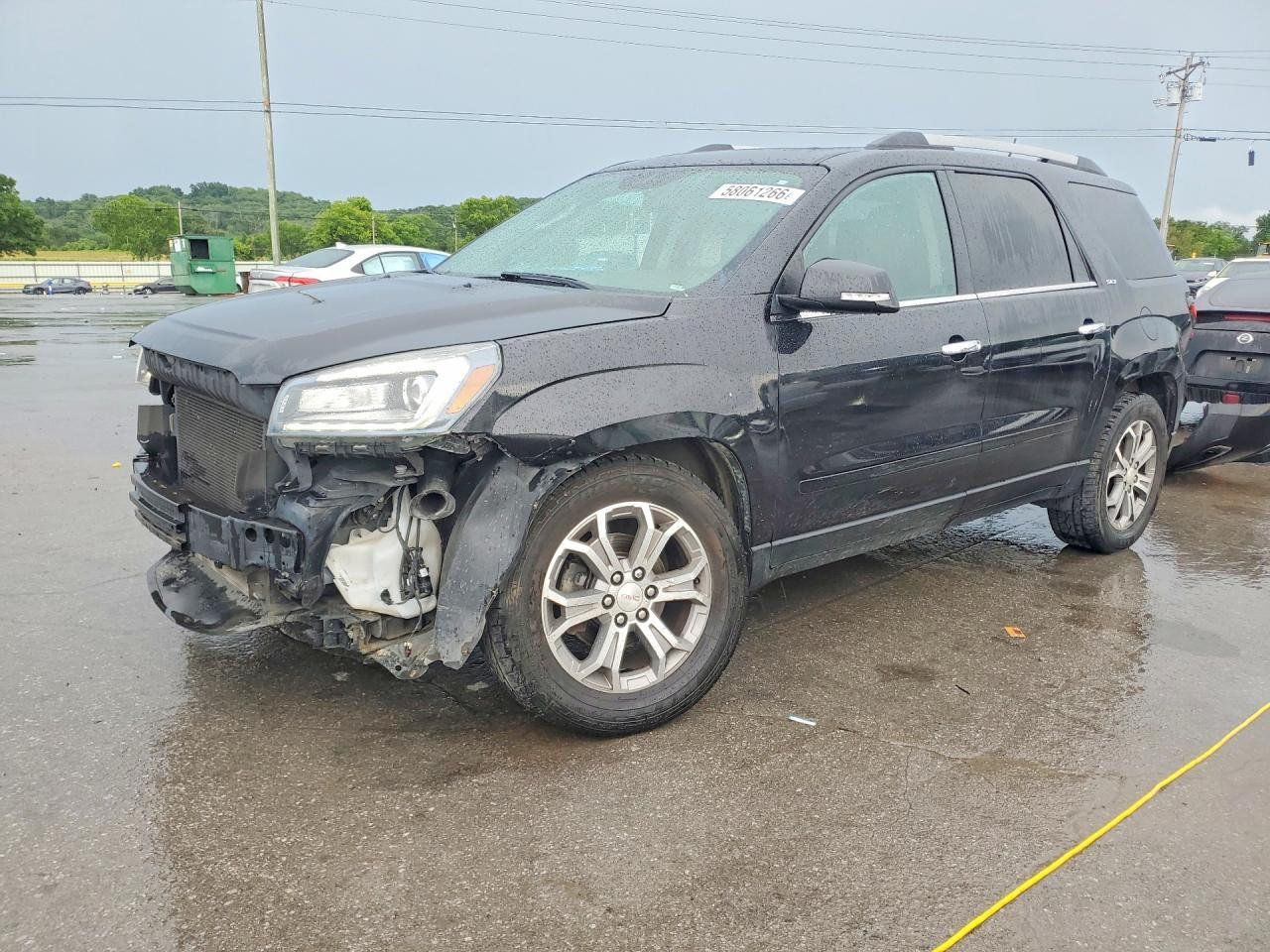 Used Transfer Case Assembly fits: 2014 Gmc Acadia  Grade A