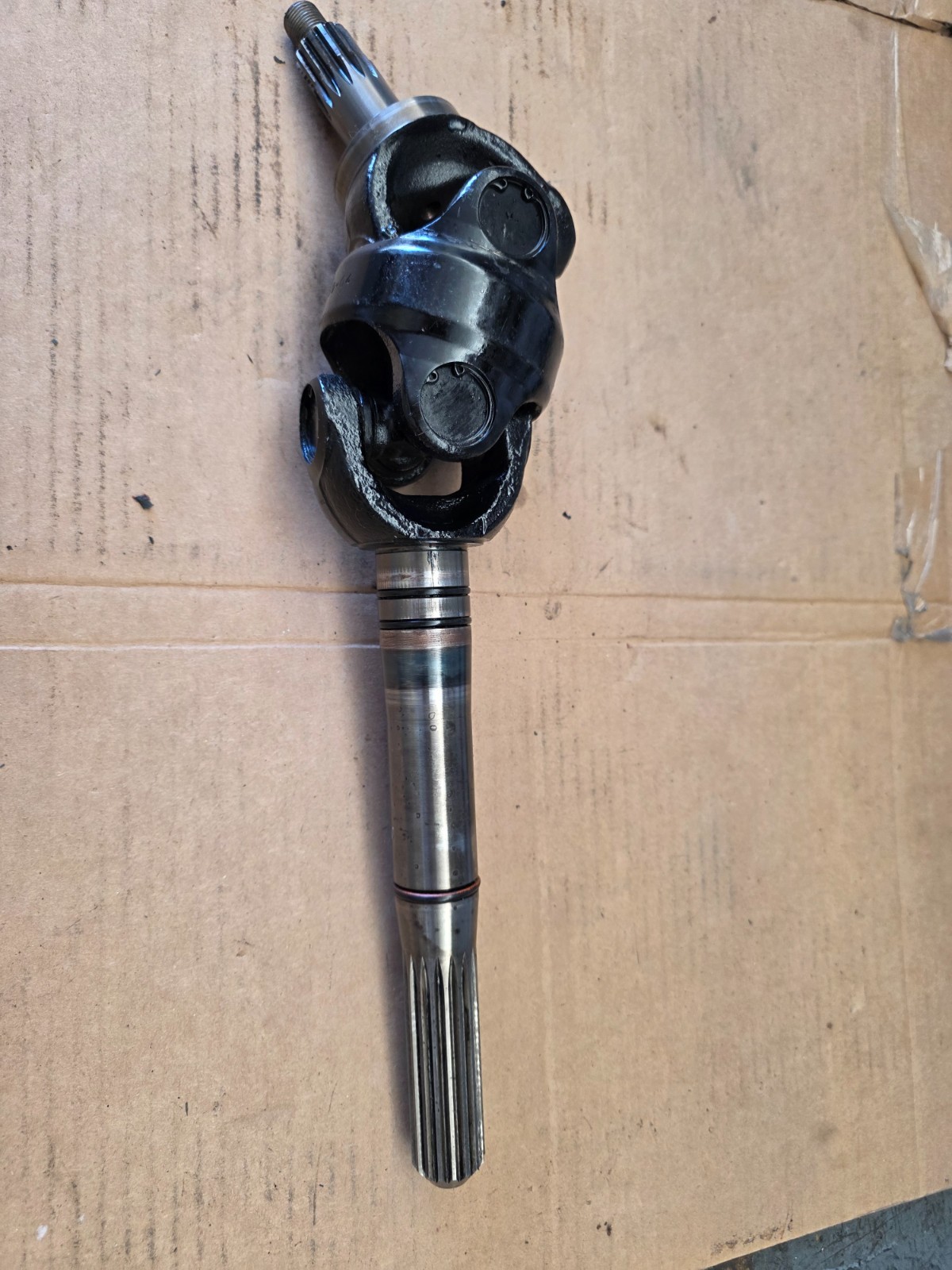 Used OEM Mercruiser 864281A2 U-Joint Assembly