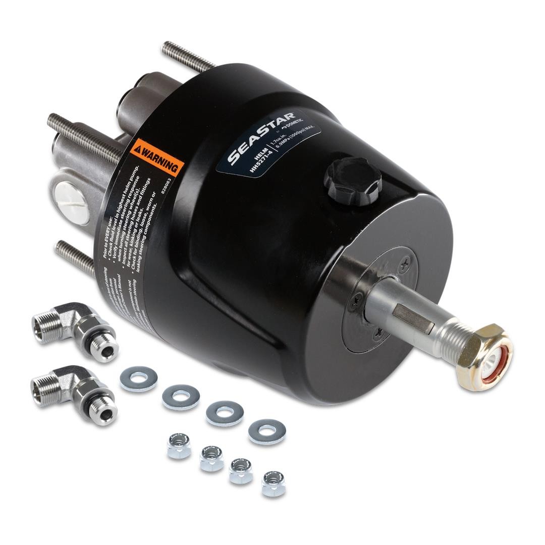SEASTAR HH5271-4 SEASTAR HELM 1.7 FM ORB