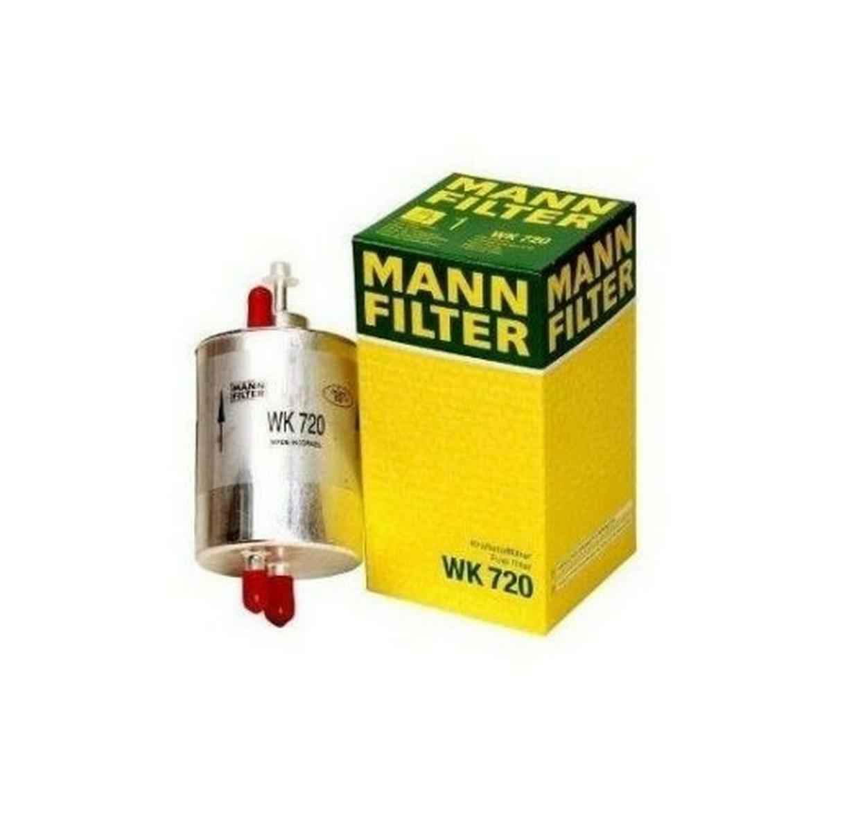 Mann Fuel Filter for 2004-2007 Chrysler Crossfire