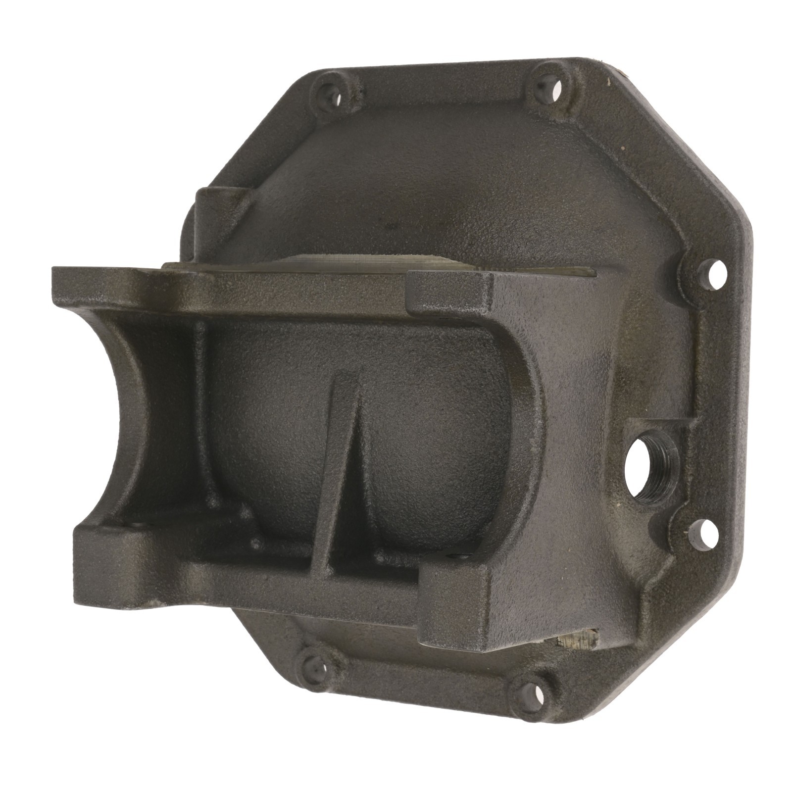 1963-1977 C2-C3 Corvette Heavy Duty Differential Cover 2.25in Spring